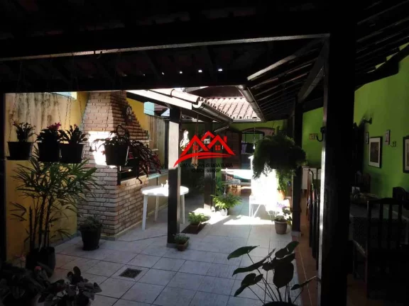 Imagem Casa com 7 Quartos à Venda, 175 m² em Itaguá - Ubatuba