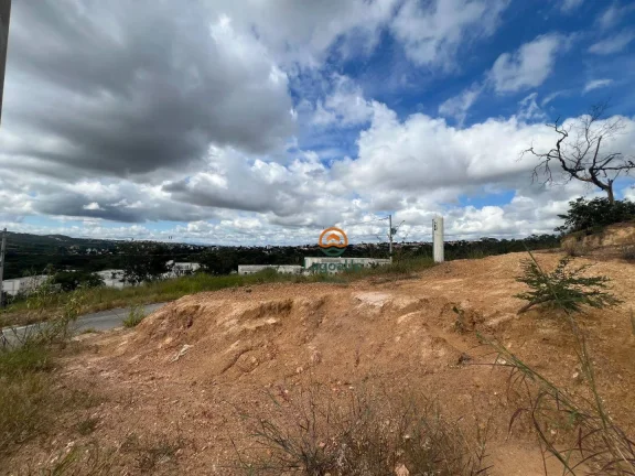Imagem Terreno à venda, 609 m² por R$ 510.000 - Parque das Orquídeas - Lagoa Santa/MG