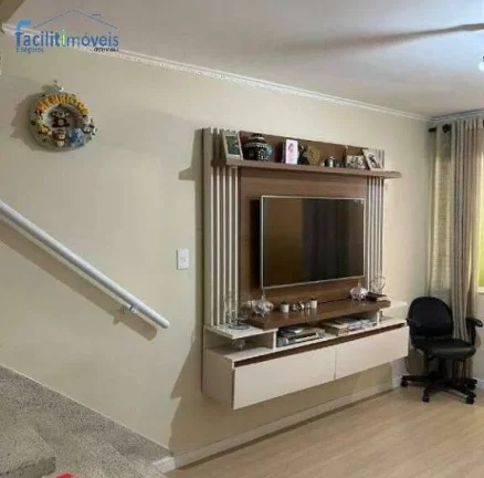 Imagem SOBRADO 90M² - SANTA TEREZINHA - SBC