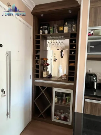 Imagem APTO. 2 DORMS, PRONTO PRA USO, ARMÁRIOS PLANEJADOS, IMPECÁVEL.