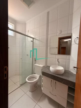 Imagem Apartamento à venda em Franca-SP, Residencial Amazonas: 2 quartos, 1 suíte, sala, 2 banheiros, 2 vagas, 60m². Aproveite!