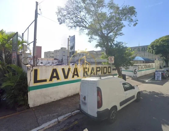 Imagem Terreno para Venda em Santo André, Centro