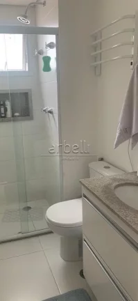 Imagem Apartamento com 88 M² com 3 dormitórios sendo 1 suíte, 3 banheiros, varanda, sala, cozinha com ba...