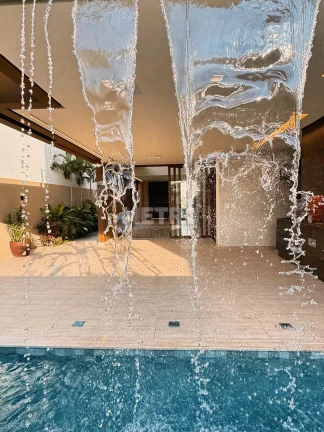 Imagem Casa no Alphavile, 4 Suítes, Master com closet e banheira, Piscina, Área Gourmet