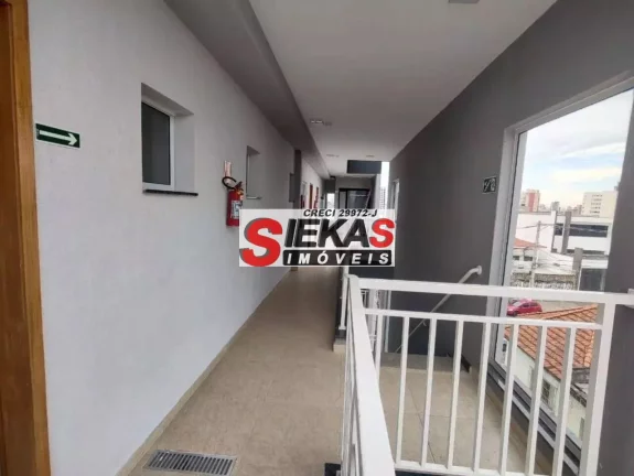 Imagem Imperdível oportunidade: Apartamento à venda em São Paulo-SP, Chácara Santo Antônio! 2 quartos, 1 sala, 1 banheiro, 30m².