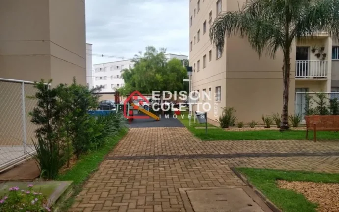 Imagem Apartamento Garden a venda, no Residencial Doce Lar, Piracicaba!!