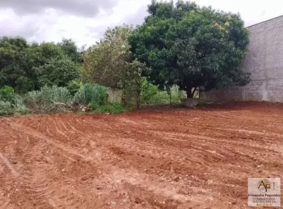 Imagem Lote para Venda em Aparecida de Goiânia, Residencial Solar Central Park