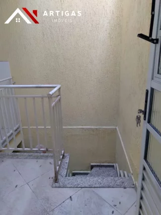 Imagem Casa em Condomínio Fechado á venda na Penha 108 m² 2 dormitórios 2 vagas