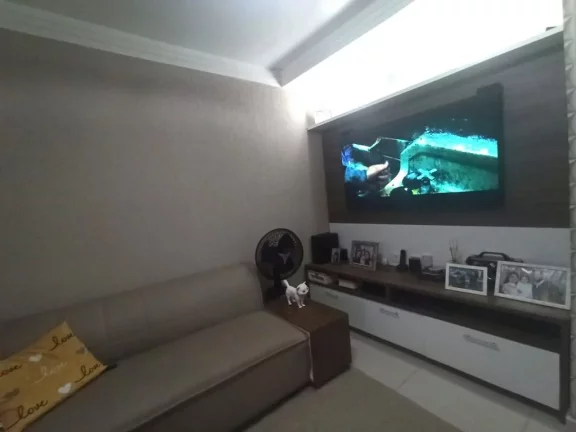 Imagem Sobrado com 3 dormitórios à venda, 140 m² por R$ 485.000,00 - Jardim São Luís - Suzano/SP