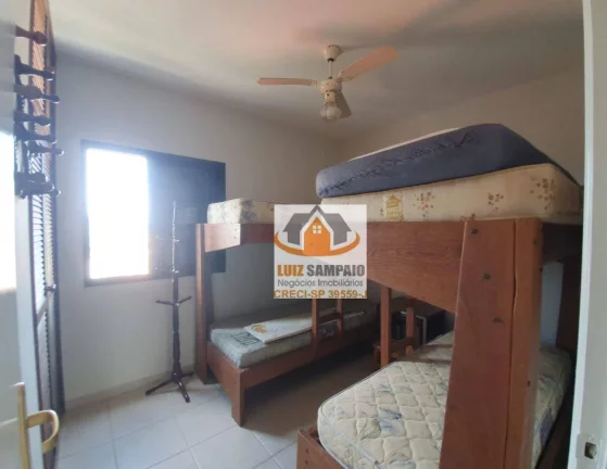 Imagem Apartamento Pé na Areia - 2 Dorm (1 Suíte) - Andar Alto - R$ 3.000