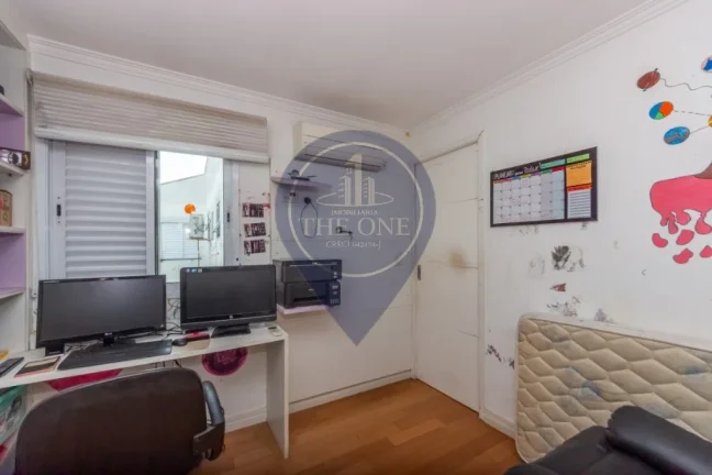 Imagem Casa em Condomínio à Venda na Vila Santa Catarina, São Paulo-SP: 3 Quartos, 1 Suíte, 2 Salas, 3 Banheiros, 3 Vagas de Garagem - 107m².