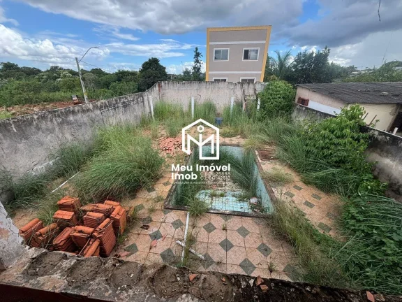 Lote / Terreno em Parque Estrela Dalva IX - Luziânia