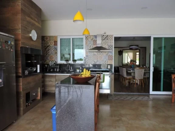 Imagem MIRANTE DO VALE. CASA COM 4 SUÍTES À VENDA, 440 M² EM TERRENO DE 1.600 M -