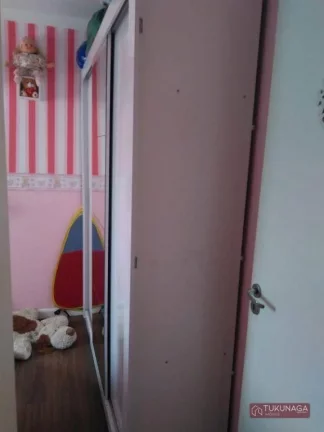 Imagem Apartamento à venda, 50 m² por R$ 210.000,00 - Água Chata - Guarulhos/SP