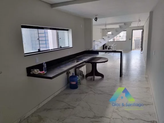 Imagem Sobrado com 4 dormitórios à venda, 240 m² por R$ 1.320.000,00 - Ipiranga - São Paulo/SP