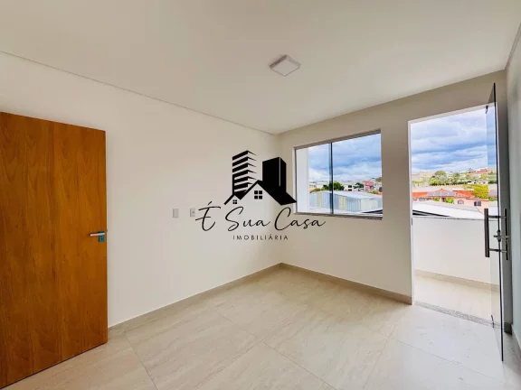 Imagem Área Privativa 3 quartos à venda Bairro Arvoredo - Contagem/MG