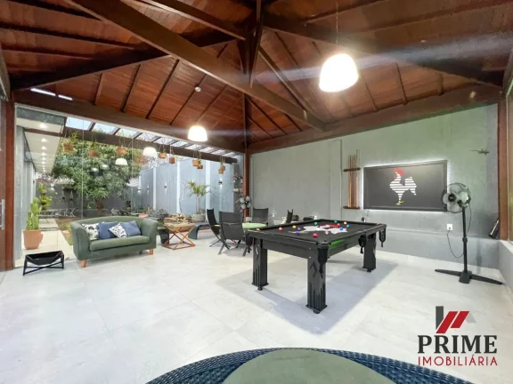 Imagem Casa - Condomínio Vitória Golf - Lagoa Santa