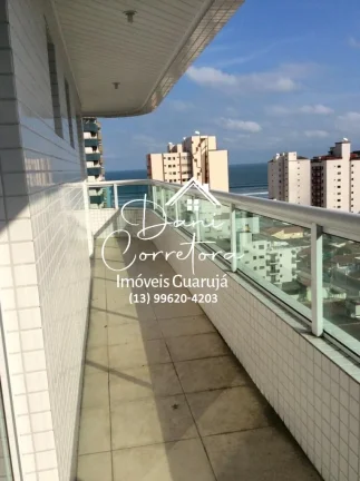 Imagem COBERTURA Residencial em PRAIA GRANDE - SP, GUILHERMINA