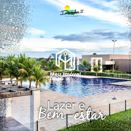 Imagem DF 140 Residencial Damha lote Terreno 372,45m² Alto padrão Financiado ESCRITURADO