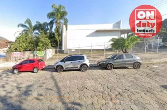 Imagem Prédio, 357 m² a.c. e 1.481m2 terreno- venda ou aluguel - Vila São Jorge - São Vicente/SP