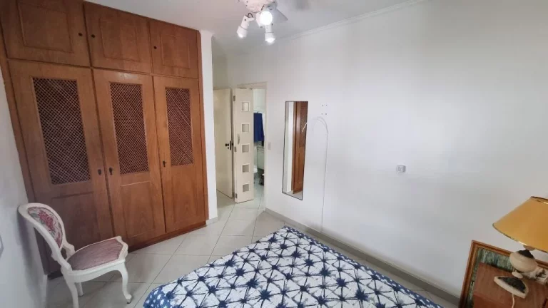 Imagem Apartamento com 3 dormitórios à venda, 98 m² - Tombo - Guarujá/SP