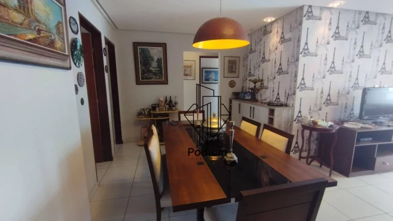 Imagem Apartamento com vista mar e porteira fechada no Miramar -AP2697.