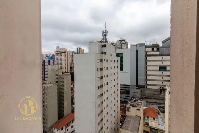 Imagem Studio Pronto para Morar no Coração da Bela Vista em São Paulo, ao Lado do Shopping Frei Caneca e Metrô Consolação