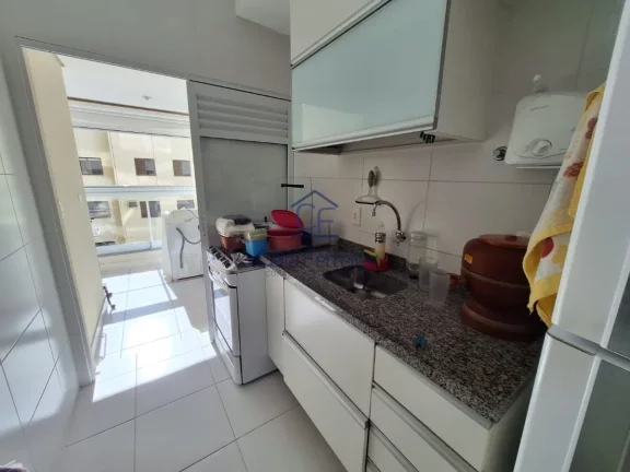 Imagem Excelente apartamento frente mar à venda de 2 dormitórios na Martim de Sá - Caraguatatuba/SP