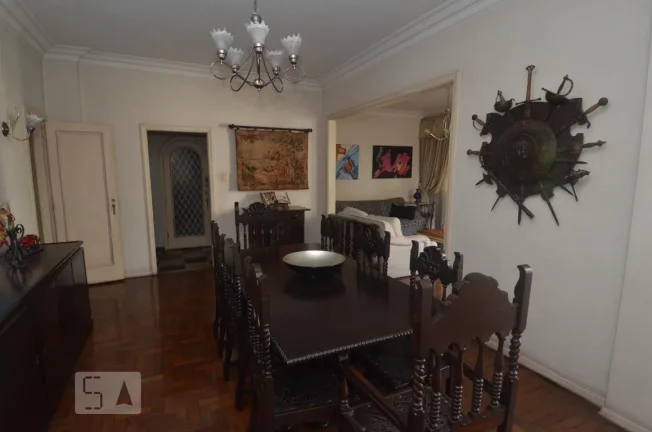 Imagem Apartamento à Venda - Copacabana, 4 Quartos, 235 m2