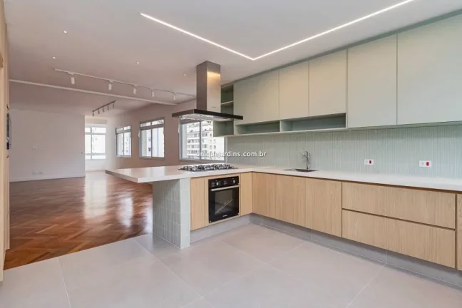 Imagem Apartamento à venda Higienópolis São Paulo