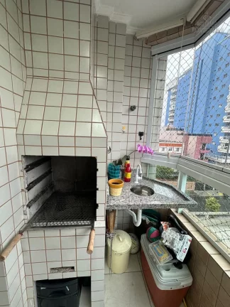 Imagem APARTAMENTO 2 DORM C/ SUÍTE NO CANTO DO FORTE