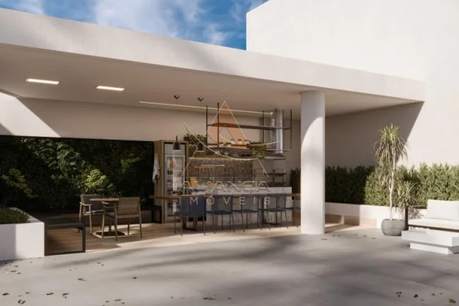 Imagem Apartamento - Ribeirão Preto - Jardim Nova Aliança
