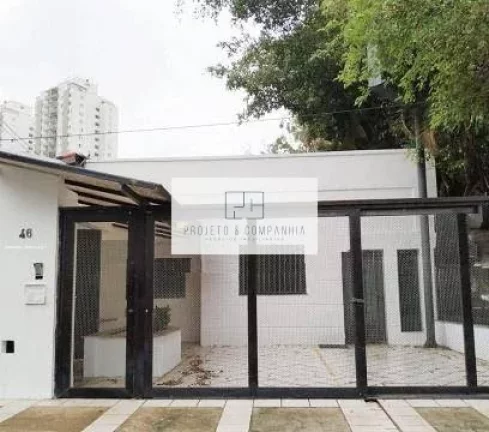 Imagem Casa Comercial em Jardim Marajoara - São Paulo