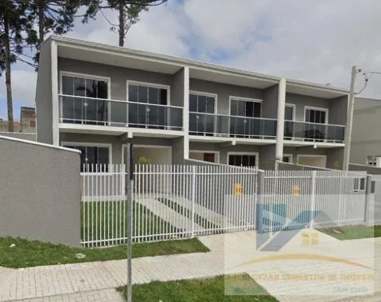 Imagem Sobrado para Venda em Curitiba, Alto Boqueirão, 2 dormitórios, 2 suítes, 3 banheiros, 2 vagas