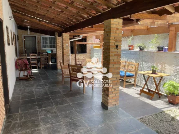 Imagem Casa com 3 dormitórios à venda, por R$ 1.100.000 - Condomínio Samola - Ubatuba/SP