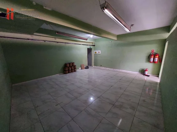 Imagem SALÃO COMERCIAL EM ANDAR INTEIRO COM MAIS DE 650M².
