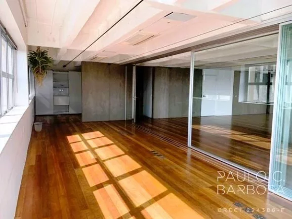 Imagem Faria Lima x Gabriel Monteiro da Silva - 2 Vagas - 201m²