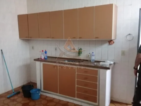Imagem Casa - Ribeirão Preto - Monte Alegre