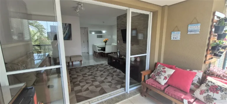 Imagem Apartamento para venda em Barra Funda com 3 quartos, sendo 1 suíte , 101m2