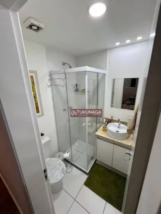 Imagem Apartamento com 3 quartos à venda, 64 m² por R$ 530.000 - Macedo - Guarulhos/SP