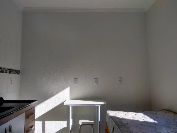 Imagem Kitnet Studio 1 Dormitório Suíte Portão 3 USP Para Alugar, 12 m² por R$ 1.400/mês - Rua Frei Inácio da Conceição 263 - Butantã - São Paulo/SP - KN0098