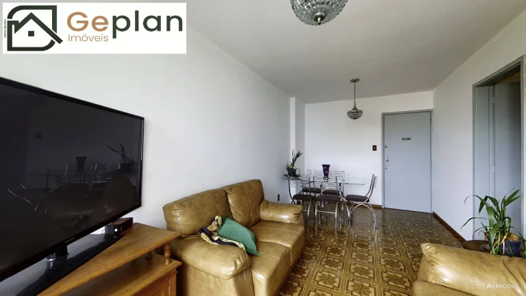Apartamento 2 quartos 60m² - Metrô Paraíso