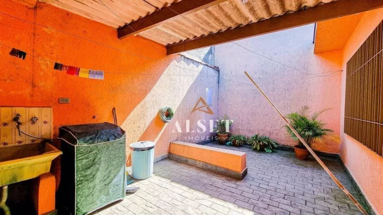 Imagem Sobrado Residencial à venda, Vila Formosa, São Paulo - SO0083.