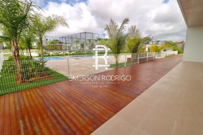 Imagem Lote em Condomínio Fechado para Venda em Natal / RN no bairro Pitimbu