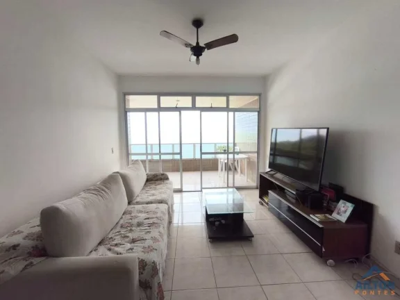 Imagem Apartamento Frente Mar com 3 Quartos à Venda na Praia do Morro - Guarapari/ES