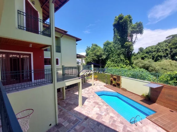 Imagem Casa com 4 quartos / suítes, 471 m² - venda ou aluguel - São Paulo II - Granja Viana - Cotia/SP