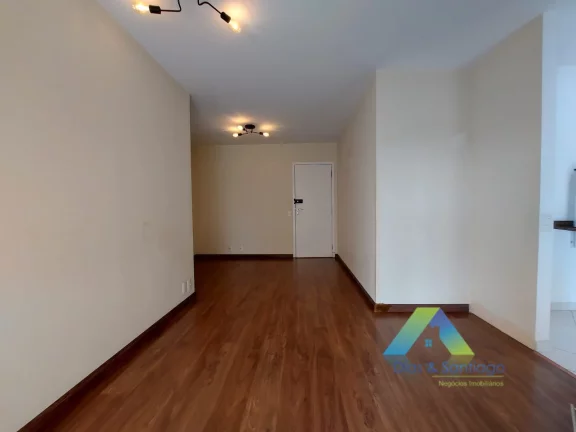 Imagem Apartamento mobiliado à venda com 2 dormitórios e 1 vaga na Vila Clementino, São Paulo/SP!