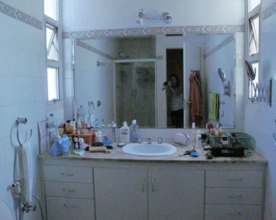 Imagem Apartamento 3 quartos, 1 suite, 2 vagas, 185 m²