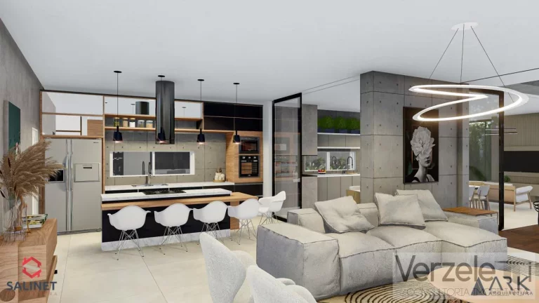 Imagem Casa em Condomínio para Venda em Porto Belo / SC no bairro Jardim Dourado