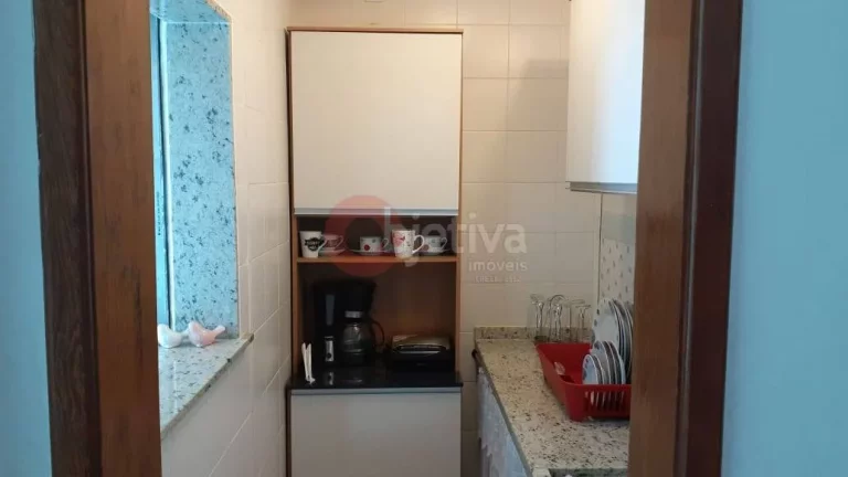 Imagem Cobertura duplex 3 quartos com lazer completo - Centro - Cabo Frio - RJ
